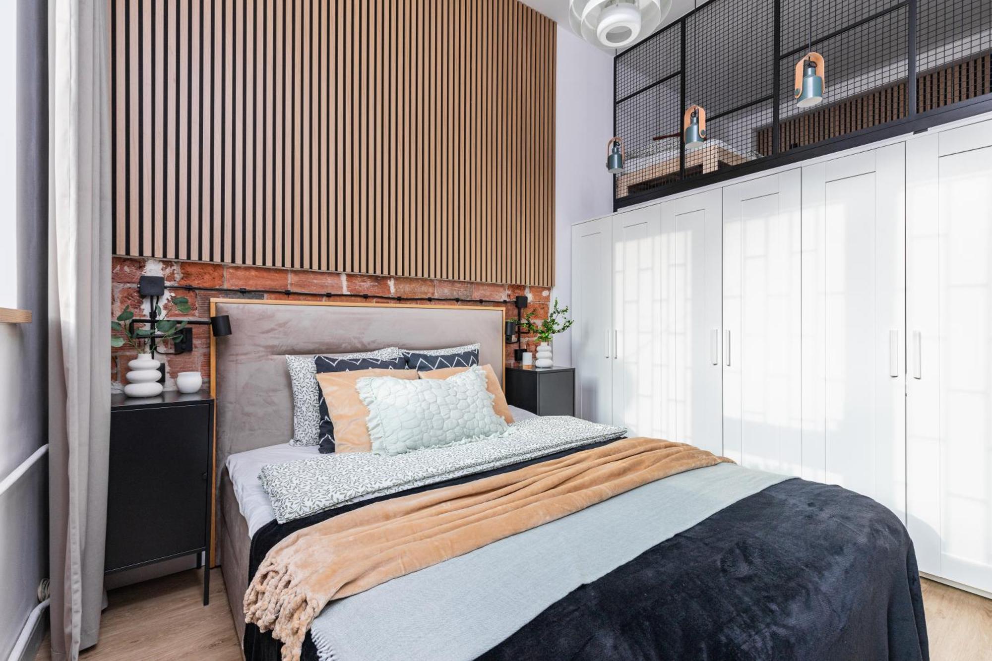 Superapart Orla 5, Calming Oasis Warsaw Exterior photo
